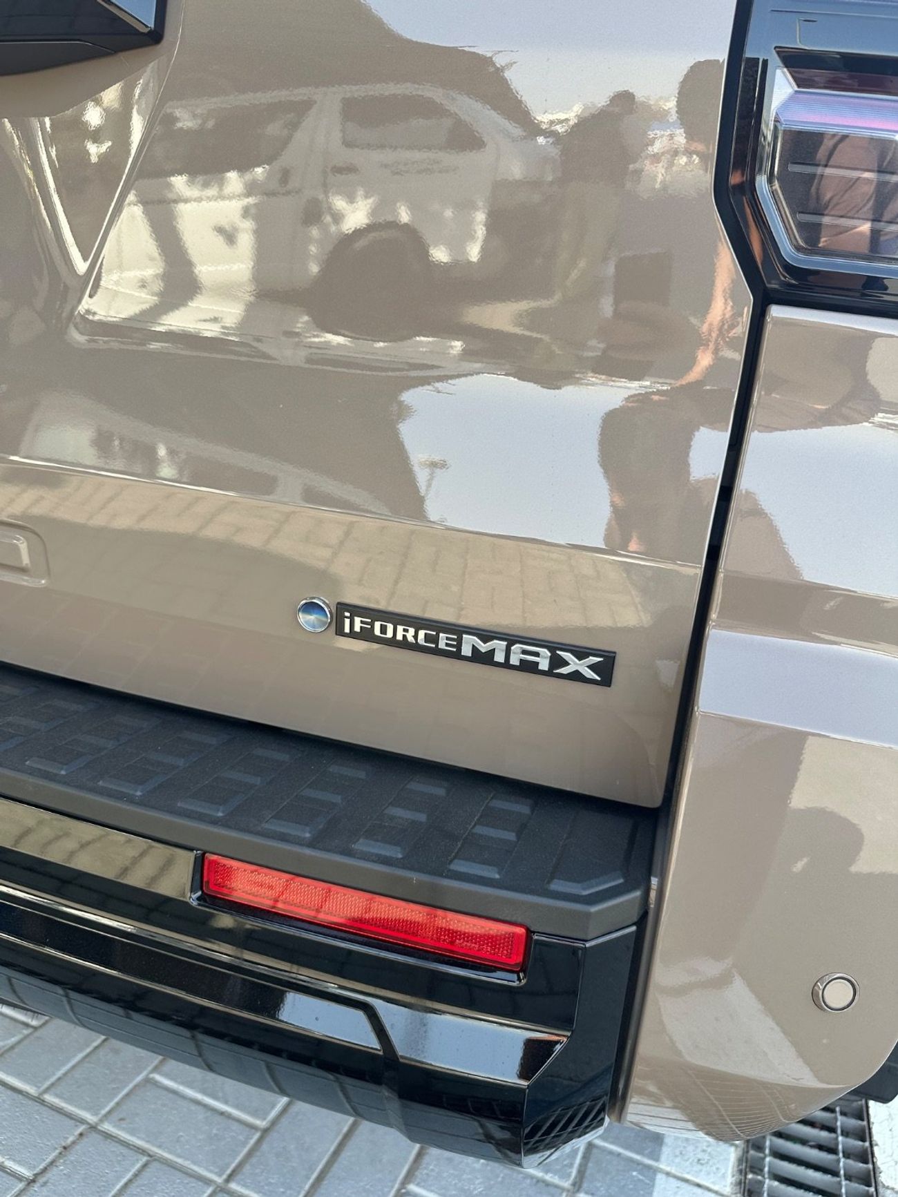 تويوتا Runner4 TRD PRO 2.4 I-force Max Hybrid 2.4