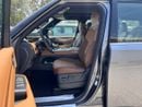Nissan Patrol SE Platinum City 3.8L (Ext _GRAY WITH BLACK ROOF Inter_TAN)