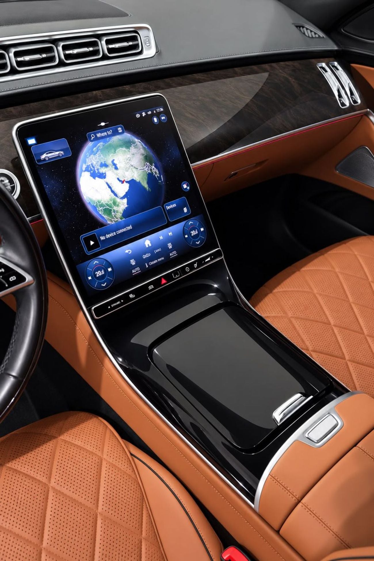 Mercedes Benz S 580 4MATIC