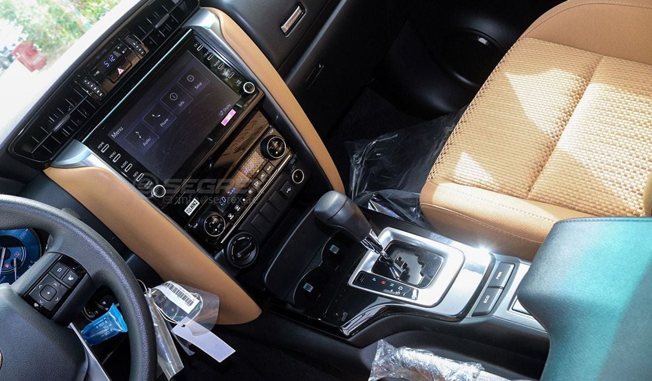 تويوتا فورتونر 2025 Model Toyota Fortuner, 2.7L Petrol 4WD 6A/T