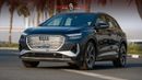 Audi Q4 etron 2025 | AUDI E-TRON Q4 40 TOP VERSION [ EXPORT ONLY ]