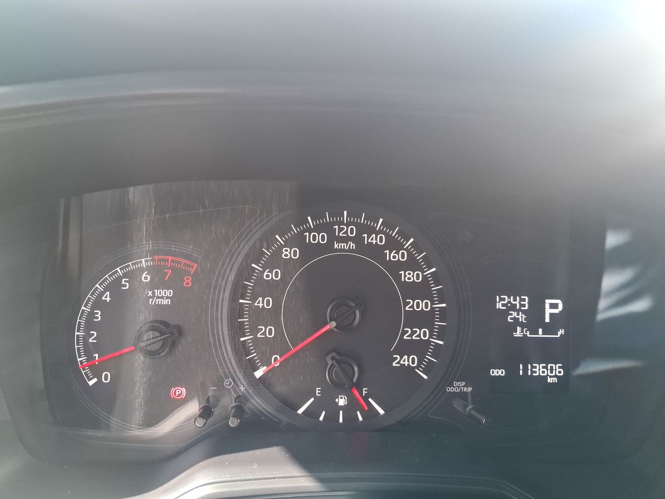 Toyota Corolla XLI 1.6 | Zero Down Payment | Home Test Drive