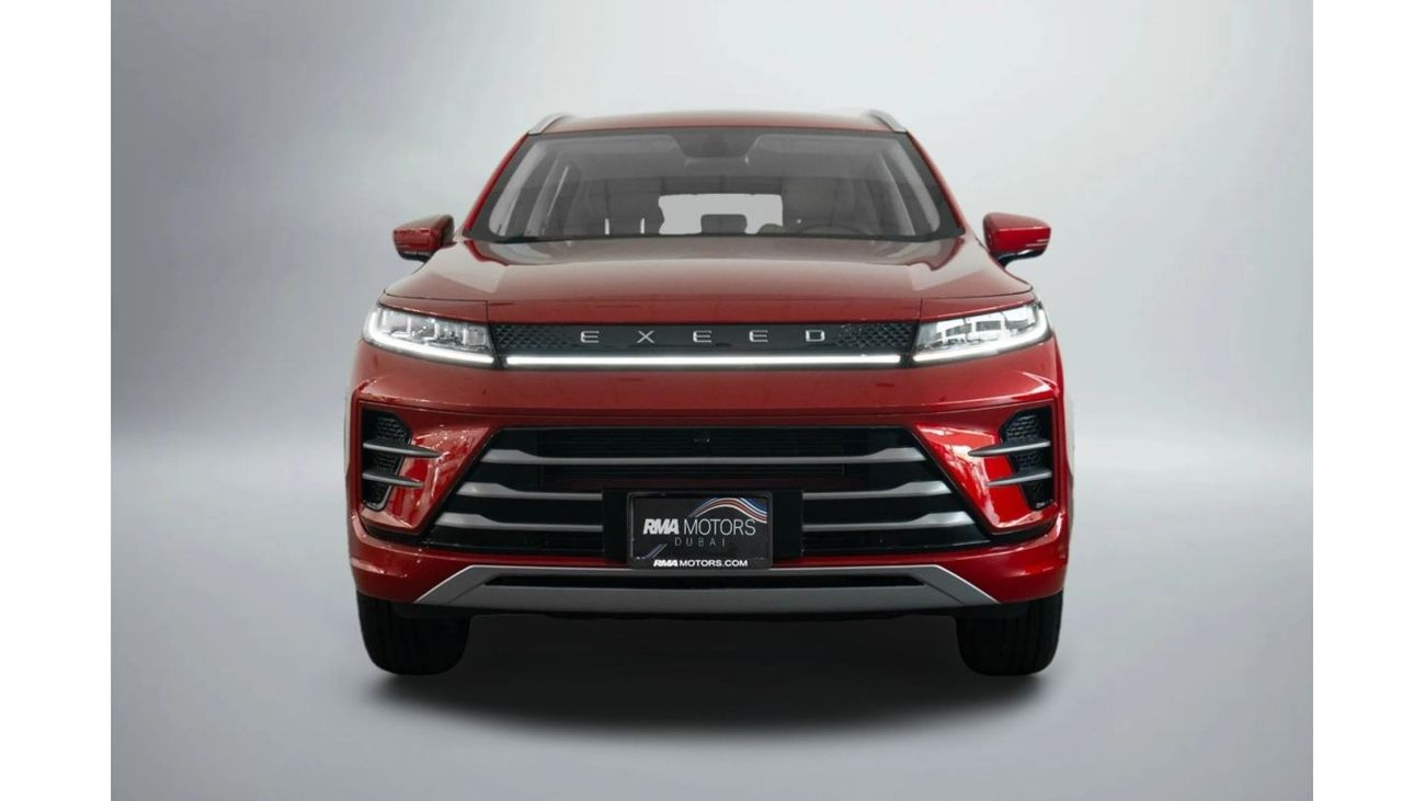 إكسيد LX Comfort 1.5 TGDI CVT Gearbox / Brand New Delivery / 7 Year Exeed Warranty