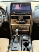 Nissan Armada Platinum Full Option