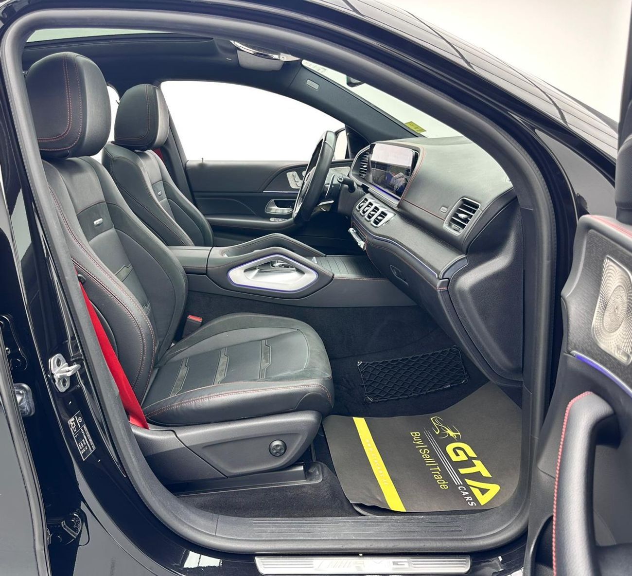 Mercedes-Benz GLE 53 AMG Coupe AMG 4MATIC+ 2021 Mercedes-Benz GLE 53 AMG Coupe, 1 Year Unlimited KM Warranty, Full Service History,