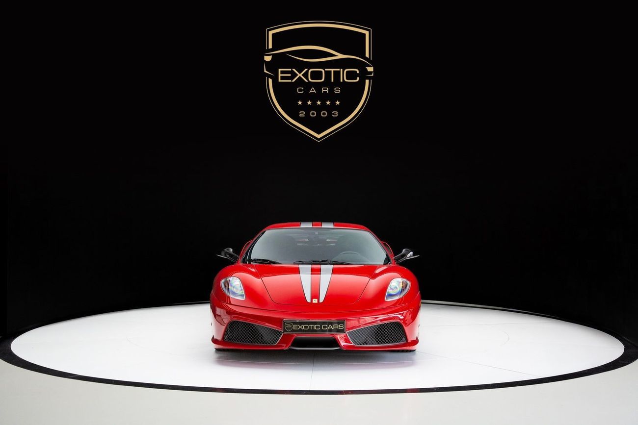 Ferrari F430 Ferrari 430 Scuderia