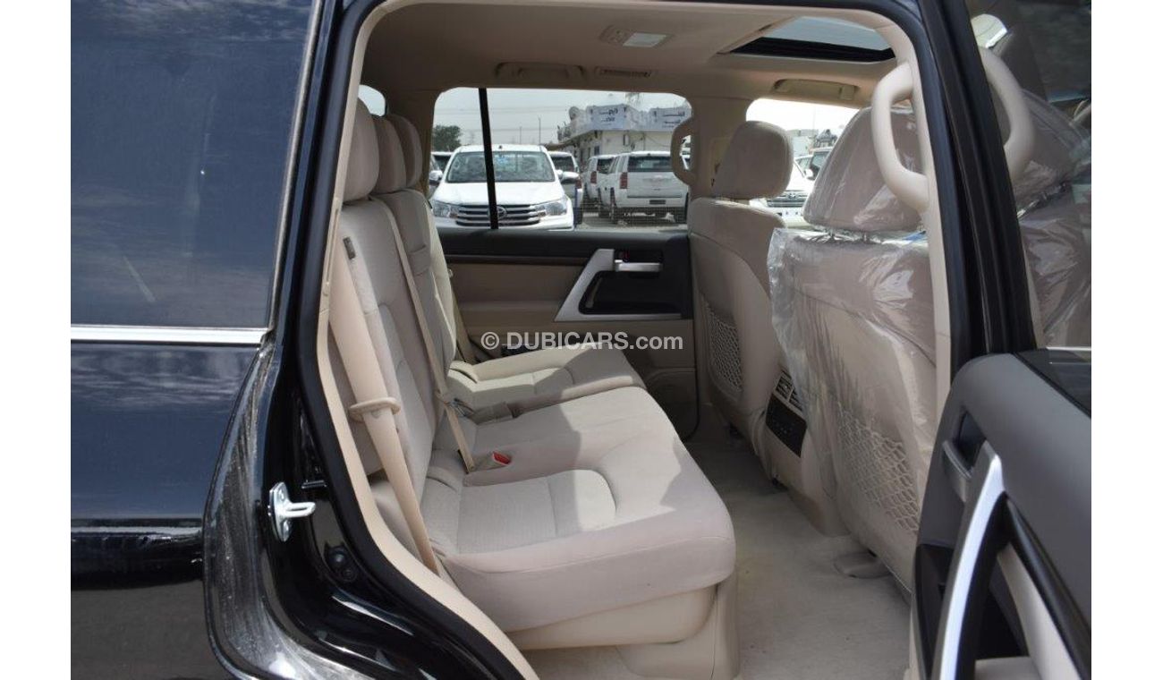 Toyota Land Cruiser RIGHT HAND DRIVE - 4.6L V8 A/X Model - FOR EXPORT ONLY