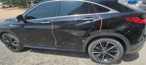 إنفينيتي QX55 LUXE