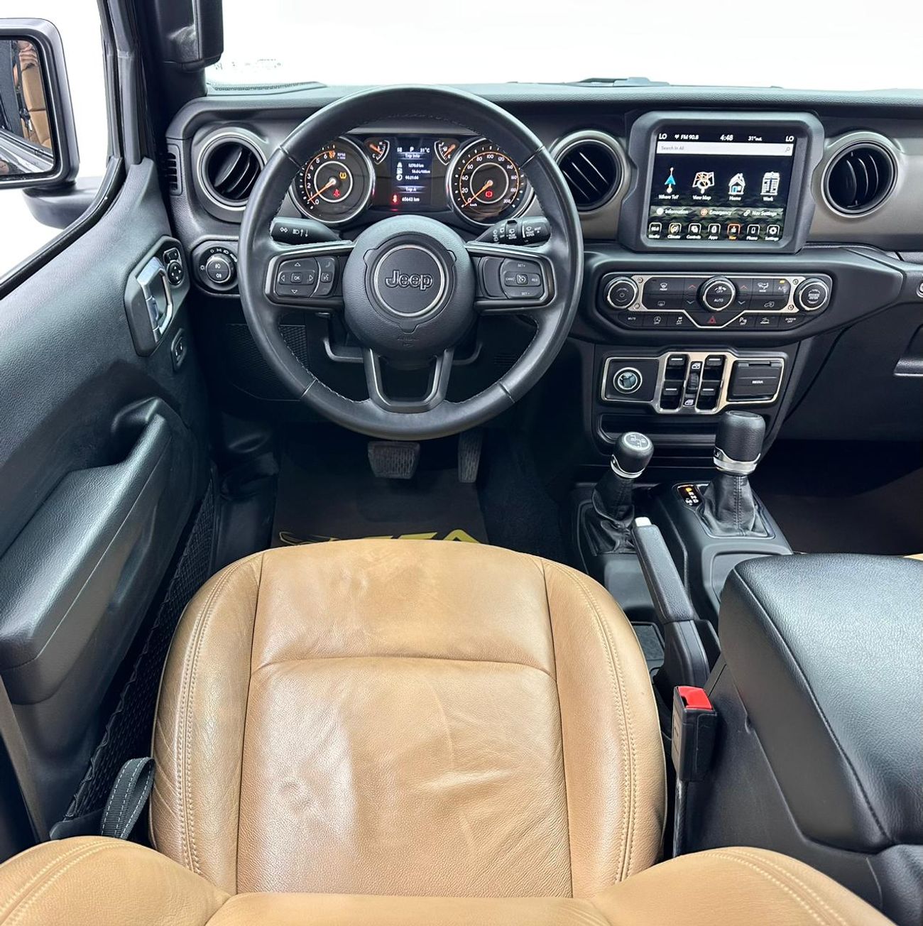 Jeep Wrangler Unlimited Sport 3.6L A/T 2022 Jeep Wrangler Unlimited Sport Plus, Oct/2027 Jeep Warranty, Jeep Full 