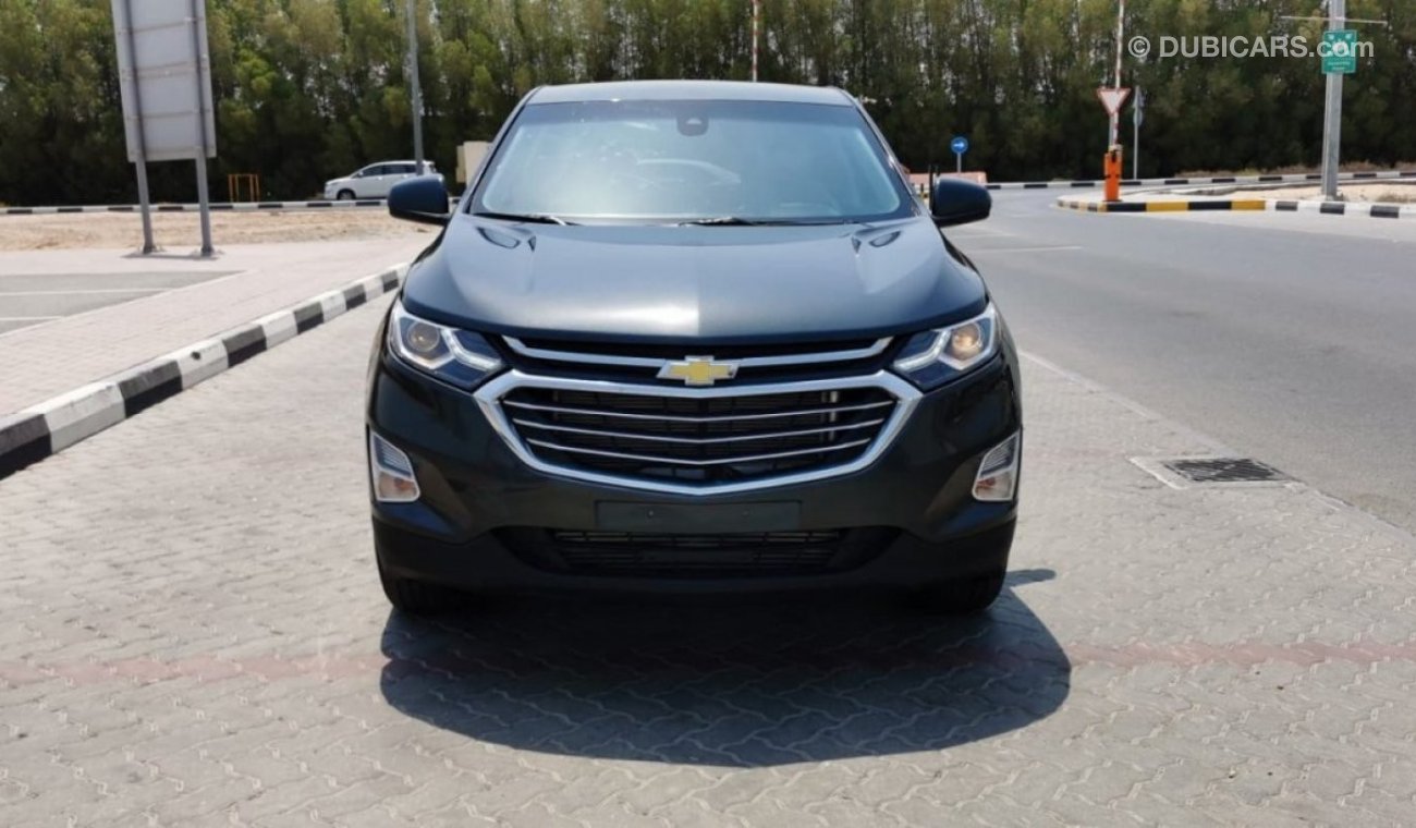 Chevrolet Equinox LT - AWD