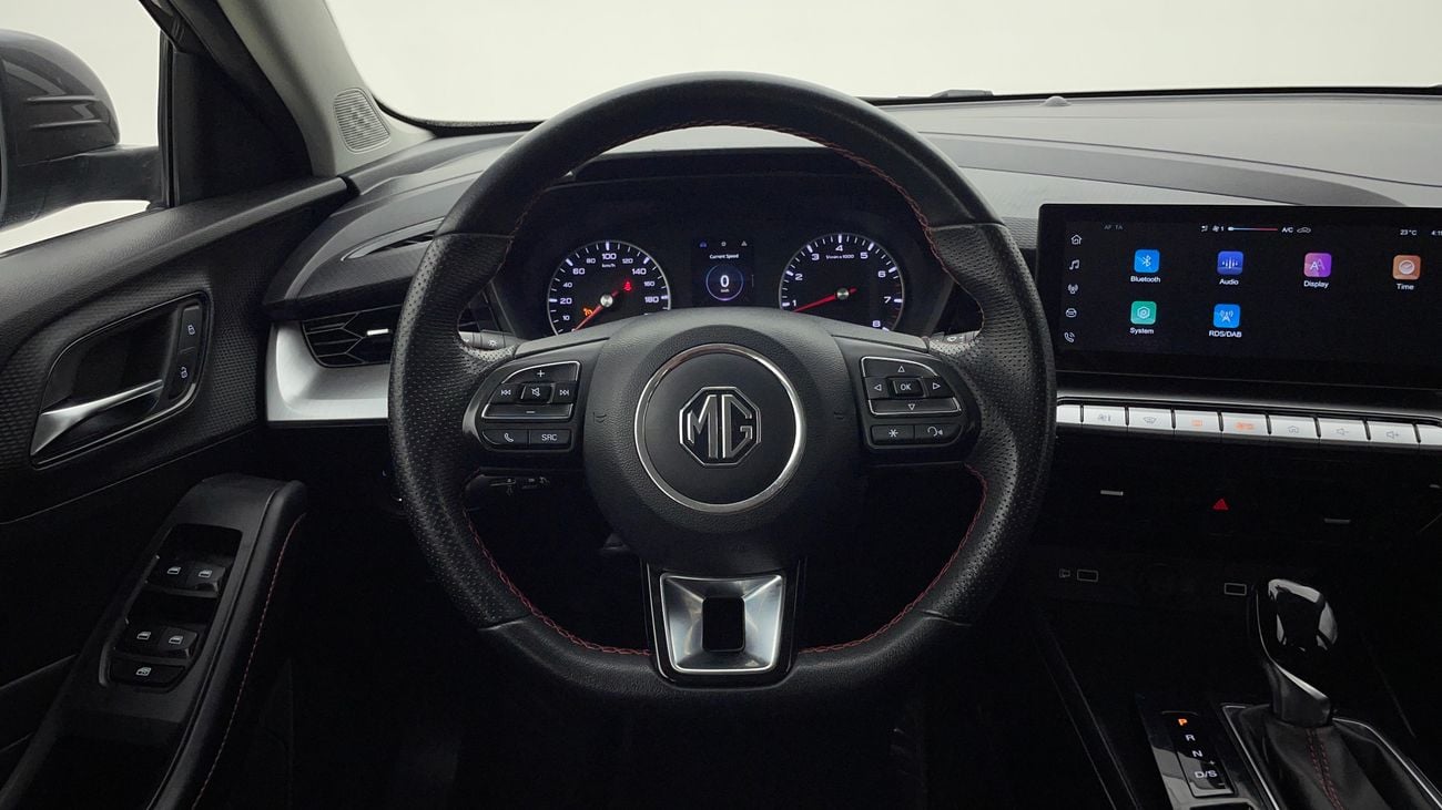 MG GT 1.5T STD 2022 STD | AED 517/Month | 0 DP | 30 Day Return | Warranty