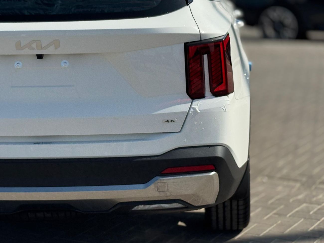 كيا سورينتو EX Prestige 2.5L Petrol 4WD 2026 Model Export ONLY @ 129,500 AED