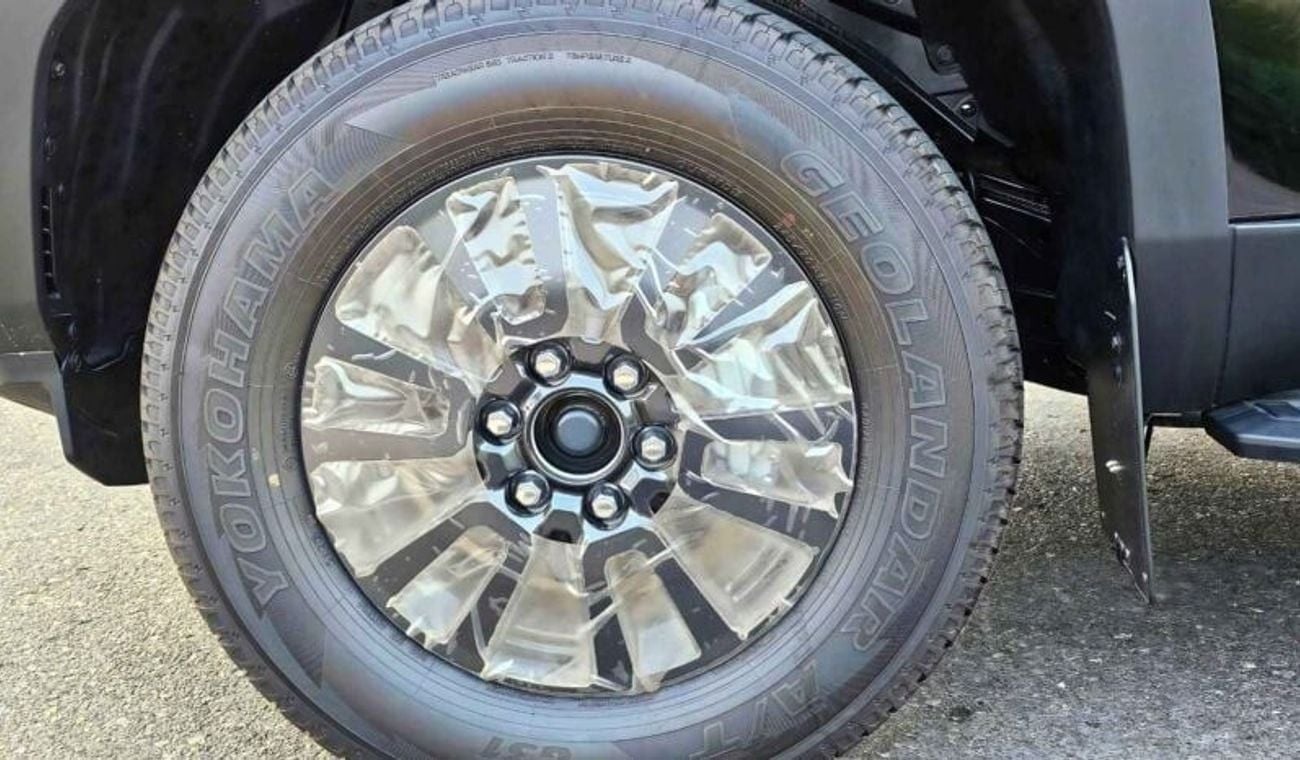 Toyota Prado GXR Toyota prado txl 2.7L petrol MY2025 FOR.EXPORT ONLY