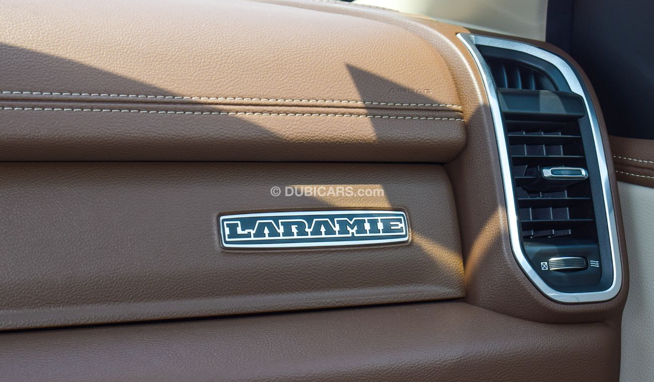 RAM 1500 LARAMIE 1500 5.7 L HEMI