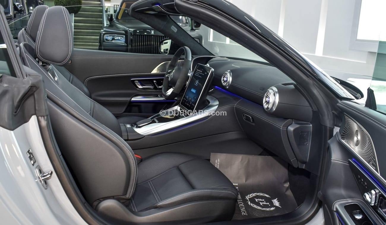 Mercedes-Benz SL 63 AMG