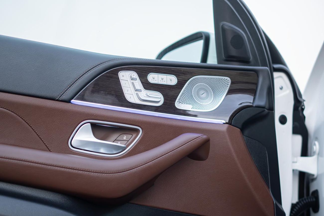 Mercedes-Benz GLE 450 4MATIC