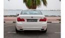 بي أم دبليو 740Li بي أم دبليو 740 Li خليجي 6 سلندر كامل المواصفات