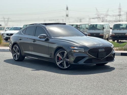 Genesis G70 Sport 3.3L AWD Sport Advanced 3.3L AWD