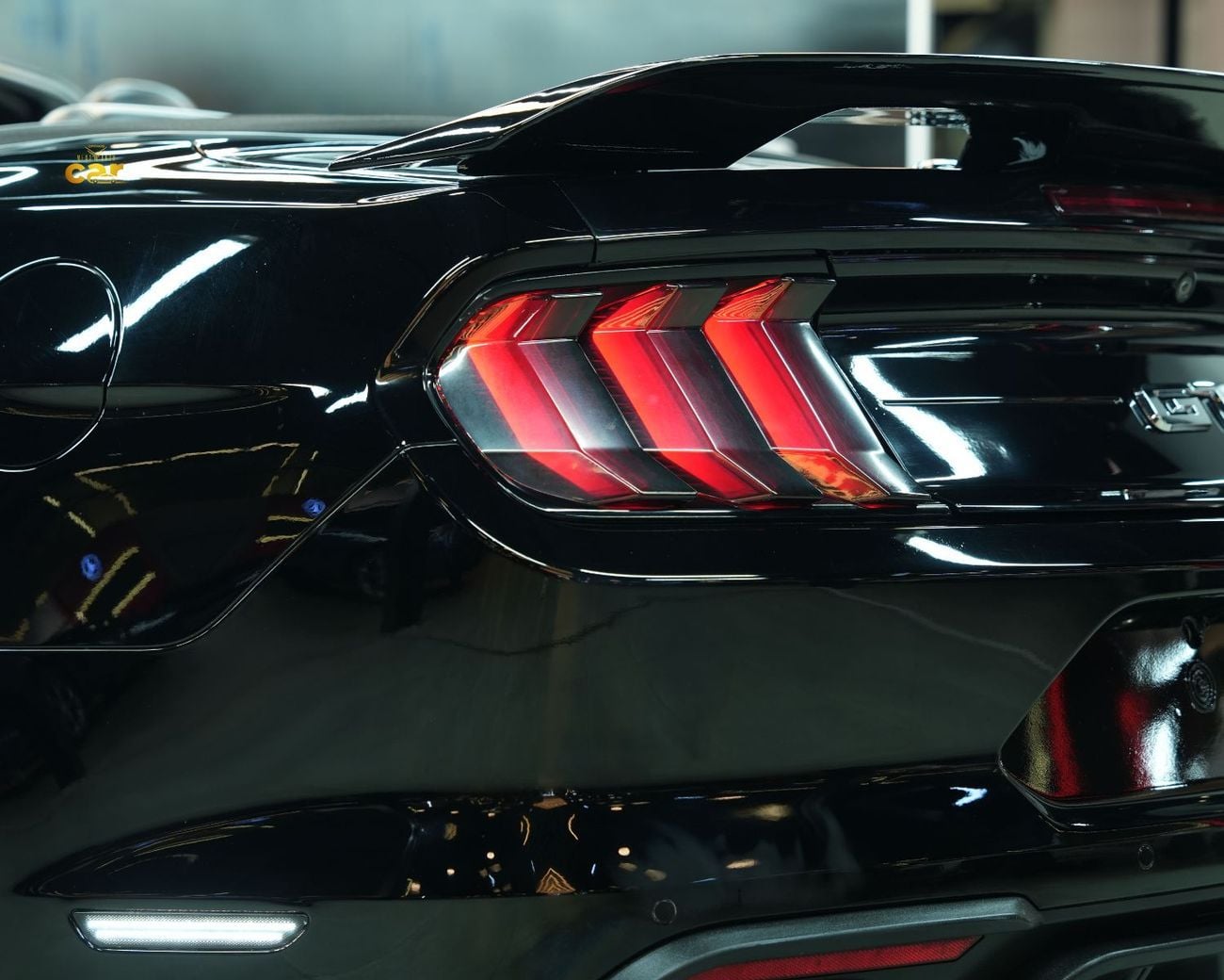 فورد موستانج GT PREMIUM