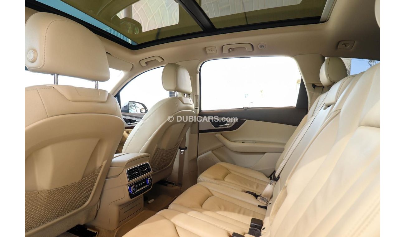 Audi Q7 4MB