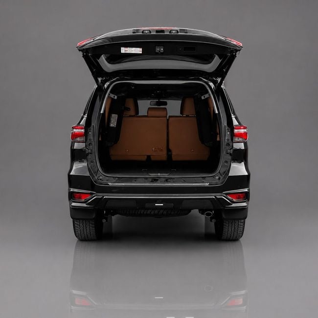 Toyota Fortuner VXR, миниатюра 20