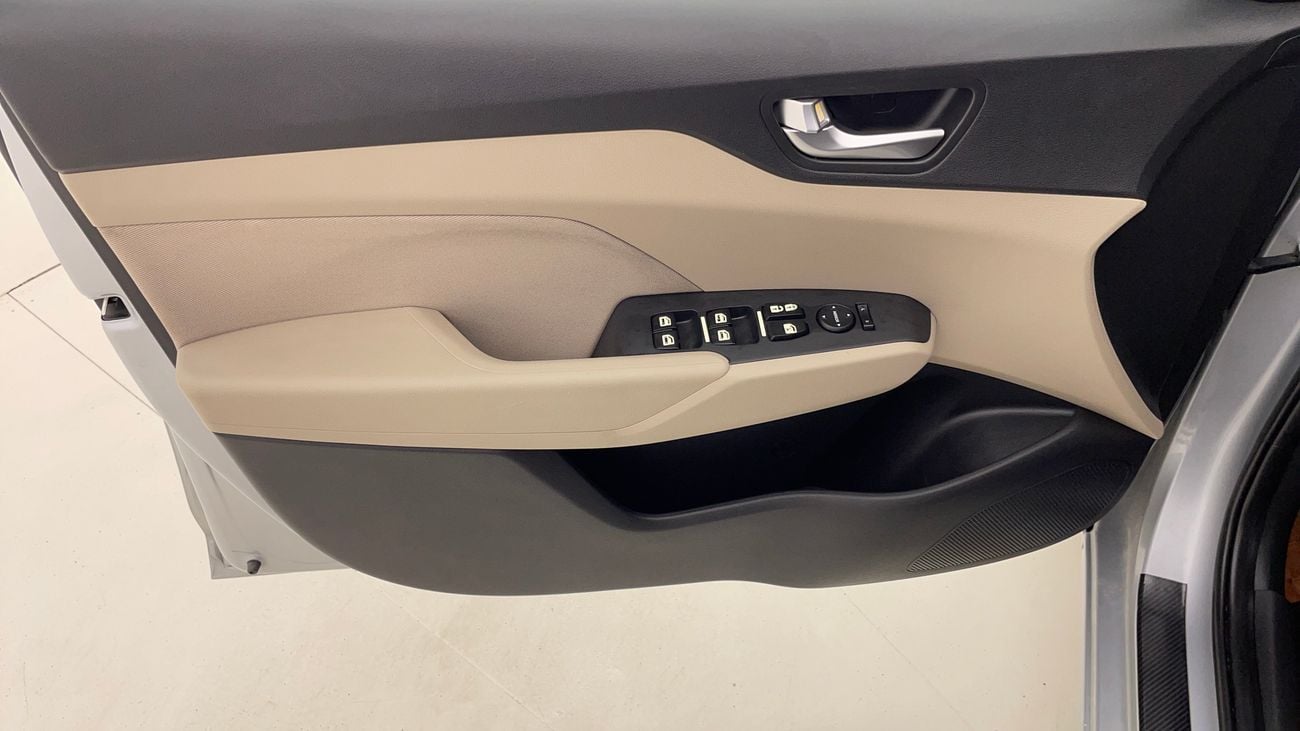 هيونداي أكسنت SMART 1.6 | بدون دفعة مقدمة | اختبار القيادة في المنزل