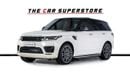 لاند روفر رينج روفر سبورت DYNAMIC Autobiography 5.0L