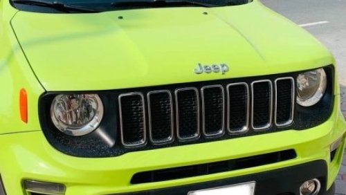 Jeep Renegade sport full