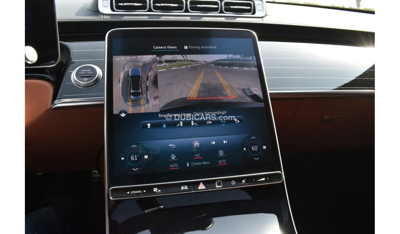 Mercedes-Benz S 580 4M Exclusive MERCEDES-BENZ S580 / 2021 / USA / UNDER WARRANTY