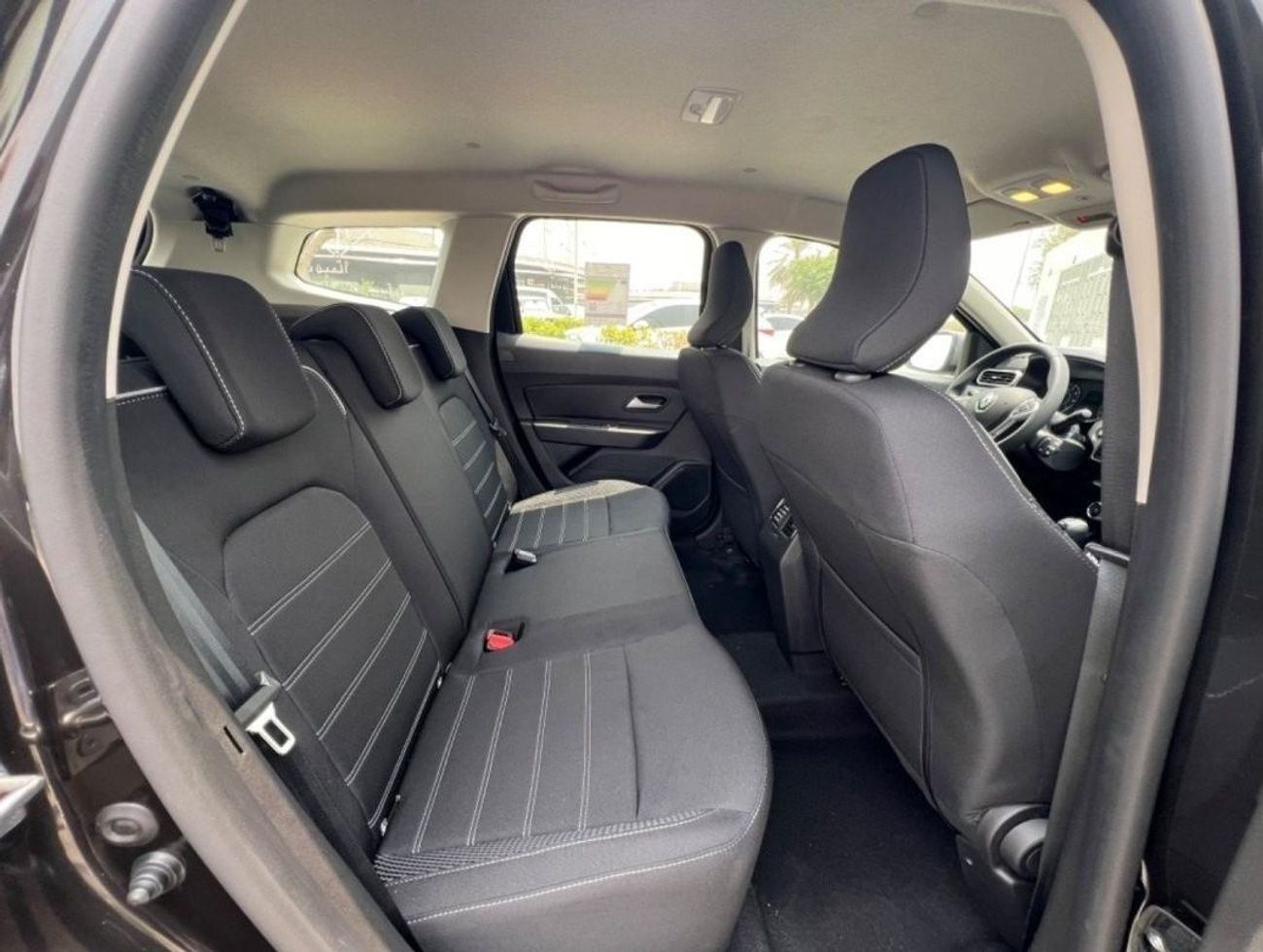 رينو داستر Renault Duster 2024 1.6 L EXPORT ONLY