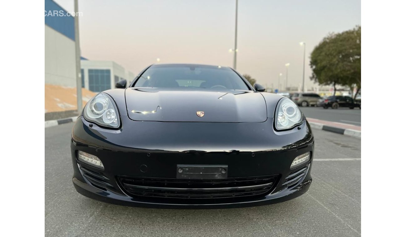 Porsche Panamera Std