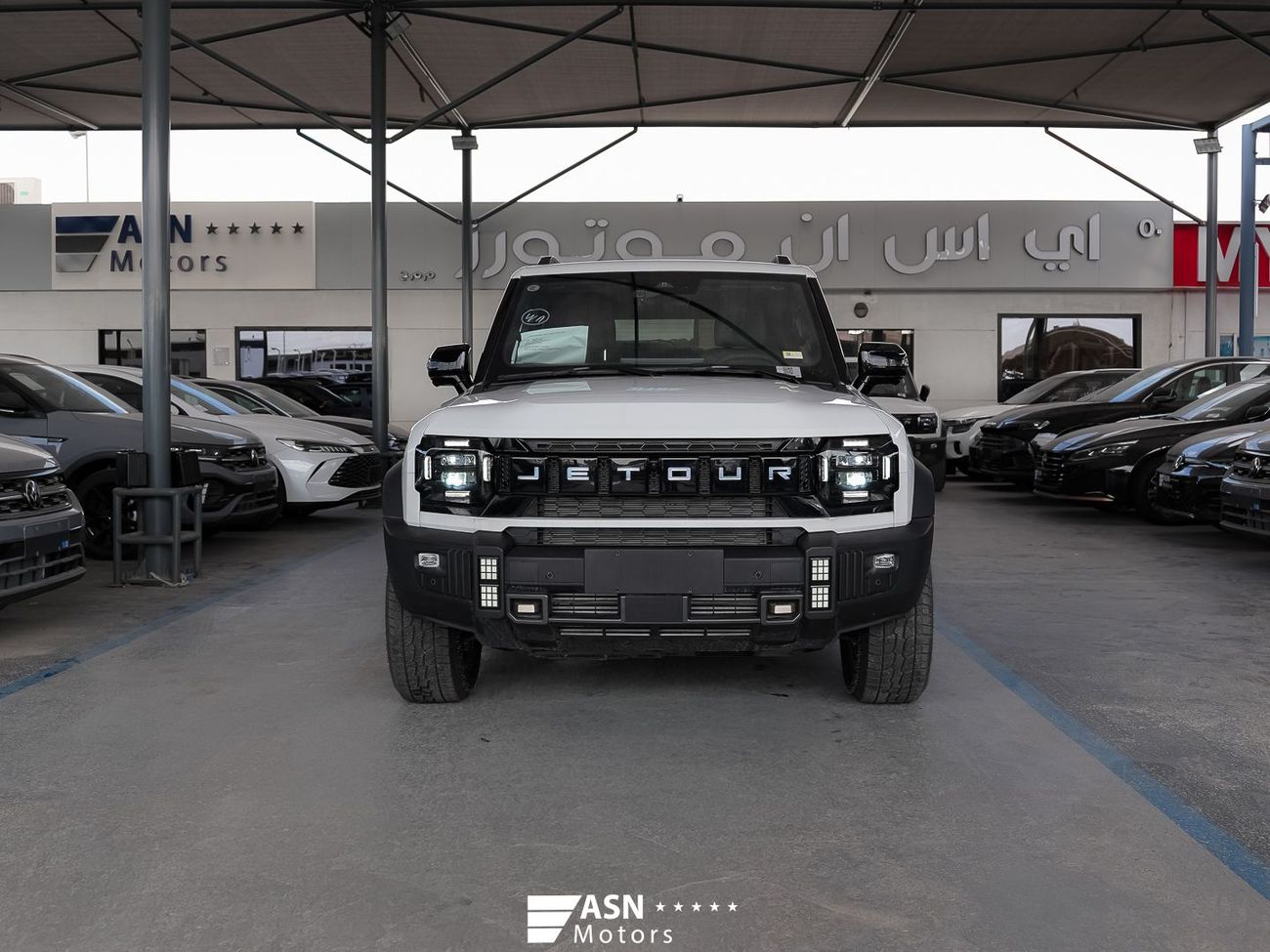 جيتور T2 Travel + Commemorative Edition 2.0 Turbo (Export Price)