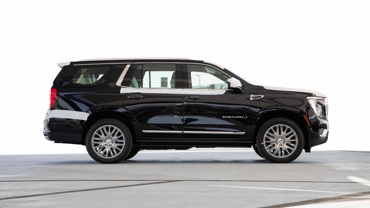 GMC Yukon 2025 GMC Yukon 4WD VIP 6.2L AT Petrol