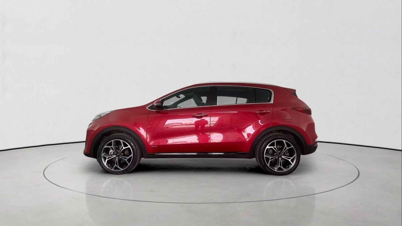 Kia Sportage GT-LINE GT Line | Guaranteed Warranty | 0 Down Payment