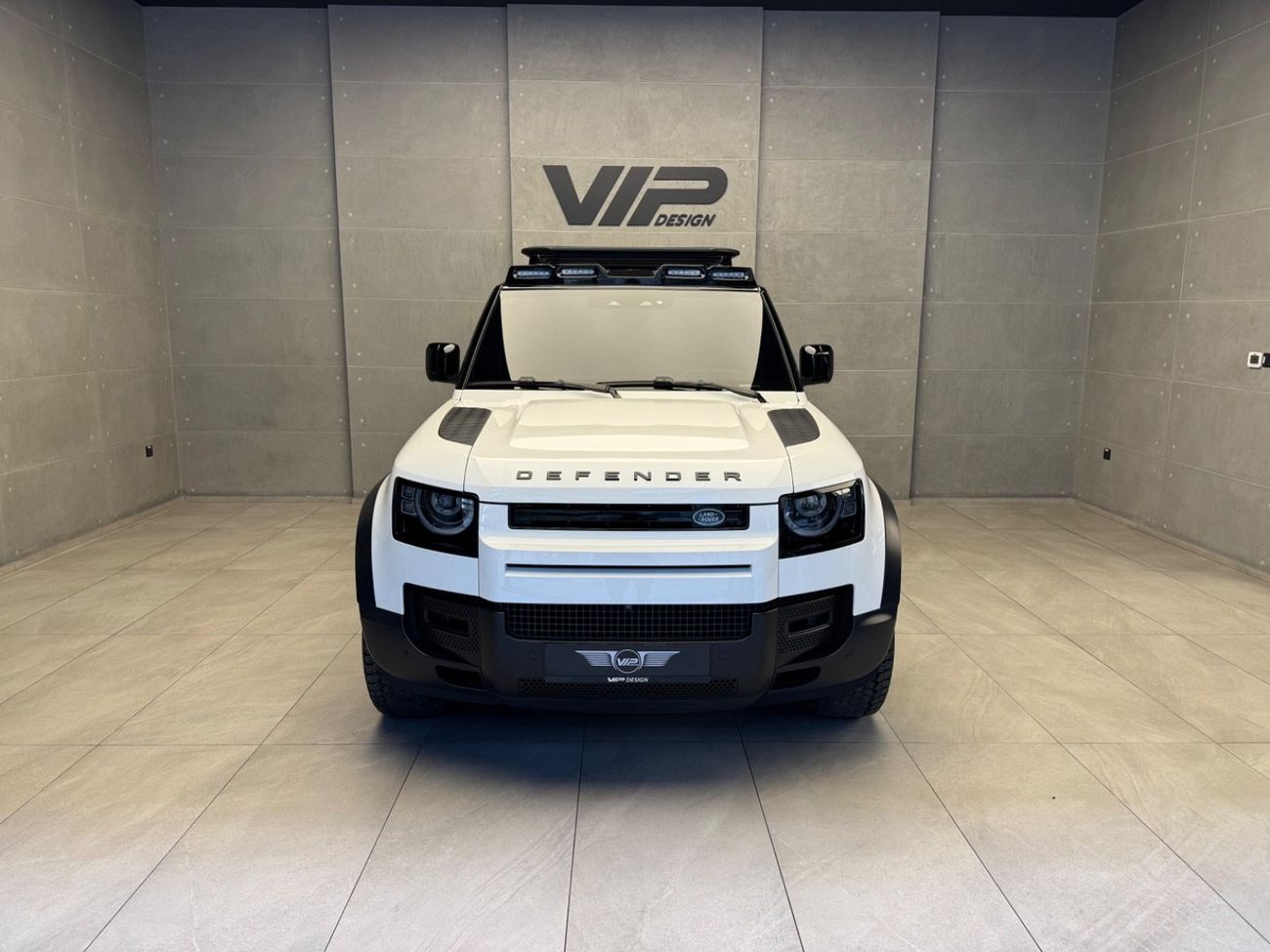 لاند روفر ديفندر P300 90 SE 2.0L (5 Seater)