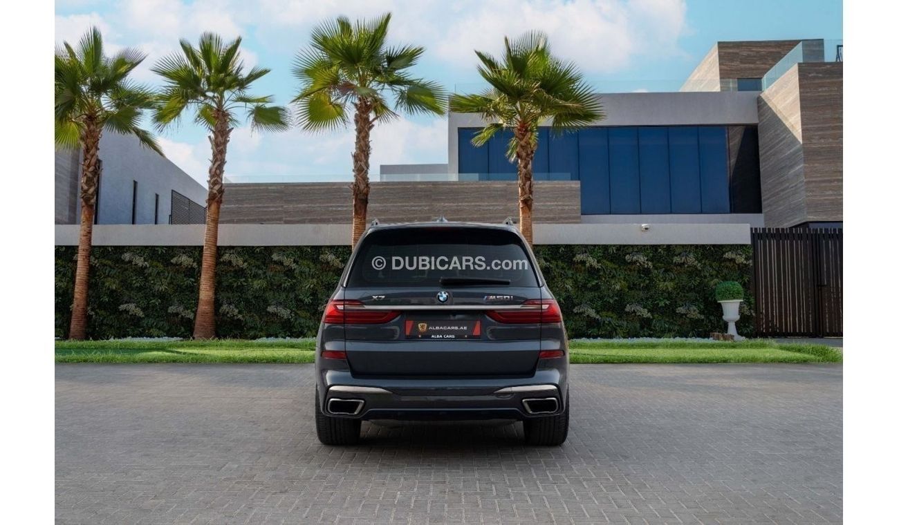 BMW X7 M50i | 8,186 P.M  | 0% Downpayment | Perfect Condition!