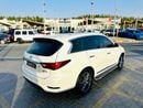 Infiniti QX60 LUXURY | Monthly 1000/- | 0% DP | Sunroof | Memory Seats | Fog Lights | # 26256