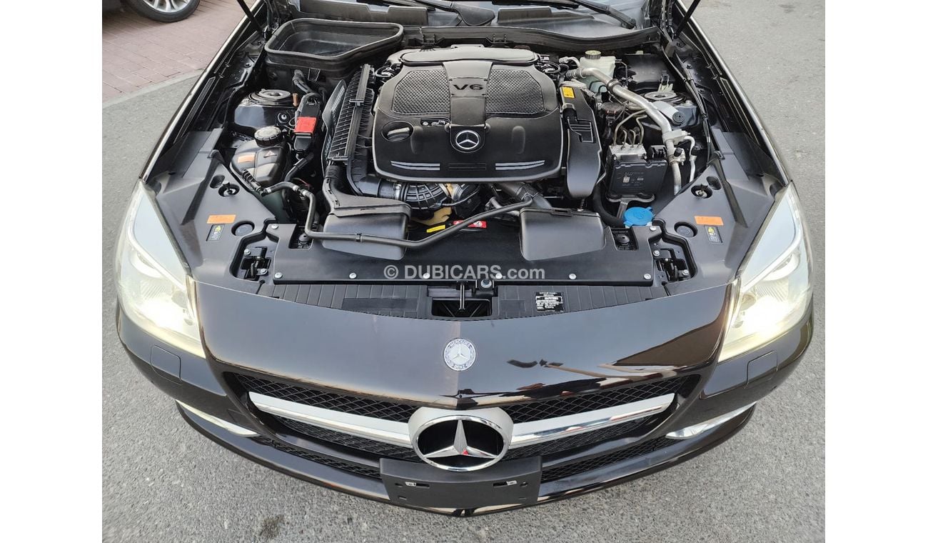 مرسيدس بنز SLK 350 Mercedes ML350_Gcc_2013_Excellent_Condition _Full option