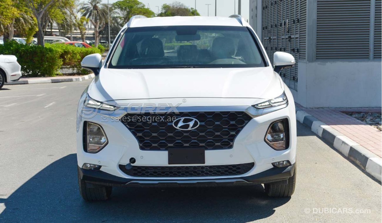 Hyundai Santa Fe 2.4 PETROL A/T AVAILALBLE IN COLOR FOR EXPORT