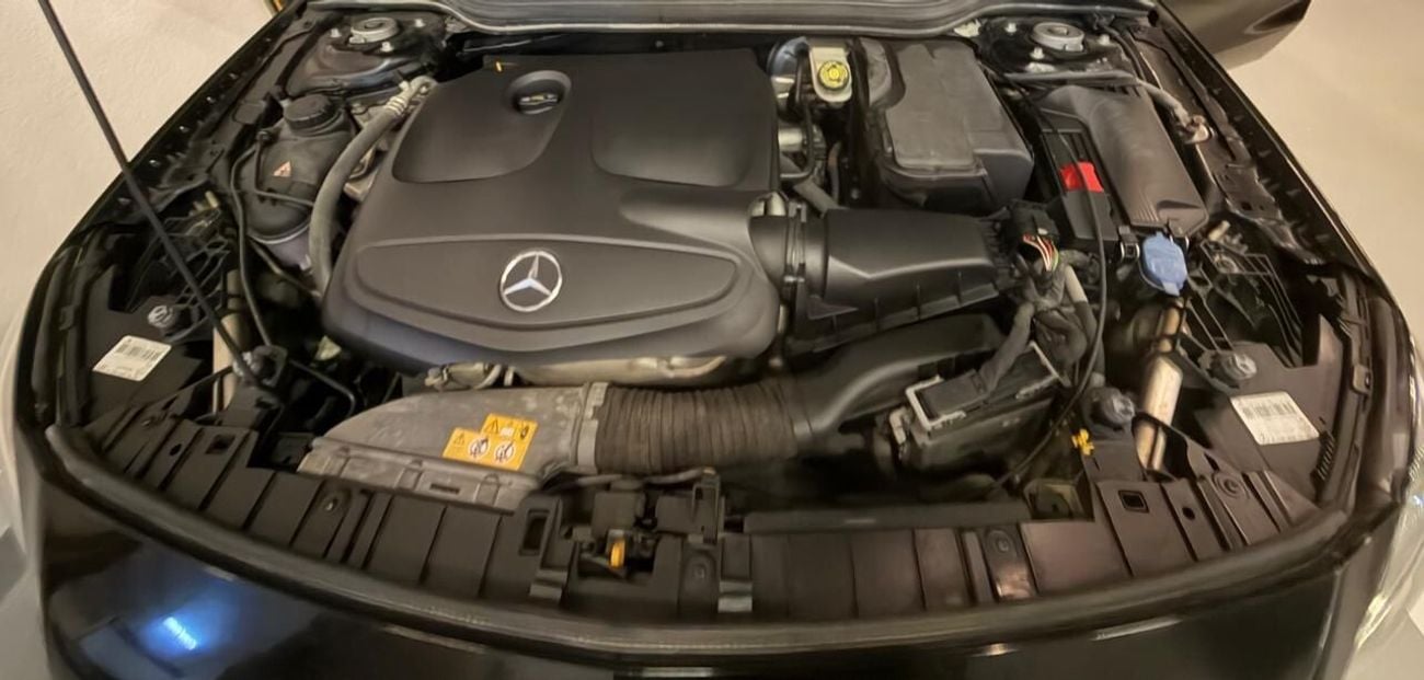 Mercedes-Benz GLA 250