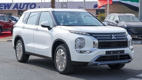 Mitsubishi Outlander Brand New 2026 Mitsubishi Outlander (GO3+) High Line  2.5L | 4-Cylinder | SUV | GCC Specs | 2WD | Ex