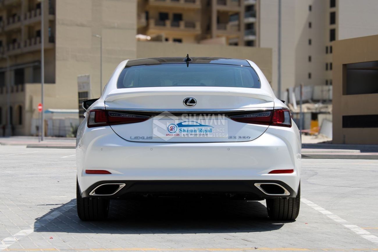 Lexus ES350 LHD 3.5L FULL OPTION PETROL V6 AT WITH MARK LEVINSON SPEAKER 2025MY | EXPORT ONLY