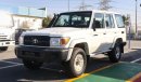 Toyota Land Cruiser Hard Top 4 doors - mid option - V6