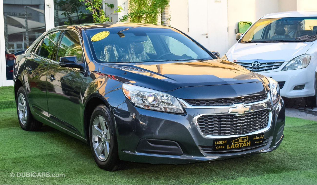 Chevrolet Malibu Import America customs papers in excellent condition