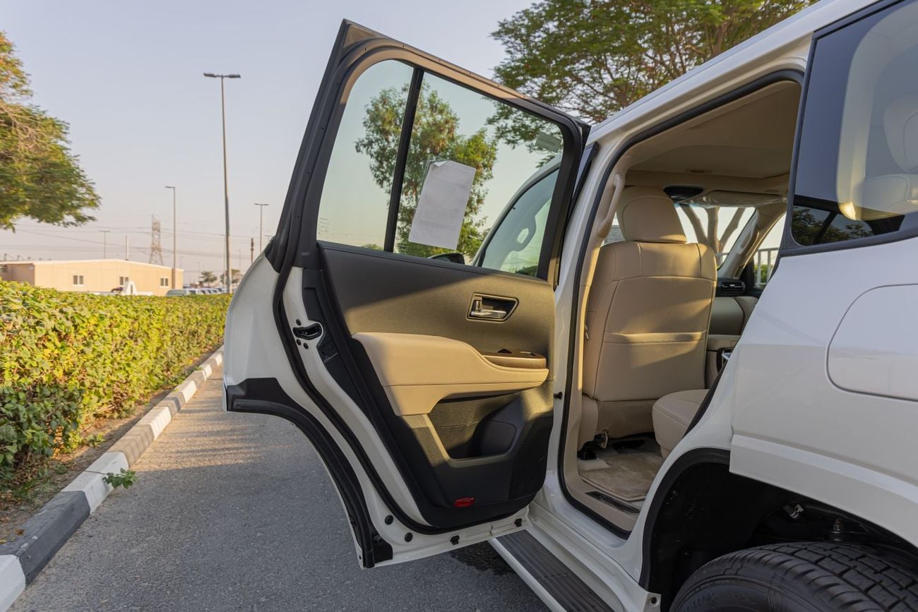 Toyota Land Cruiser Toyota Land Cruiser LC300 GXR Aero S | GCC Specs | 2026 | V6