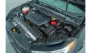 فورد إدج 2019 Ford Edge ST / Ford Al Tayer 5-year Warranty and 3-year Service pack