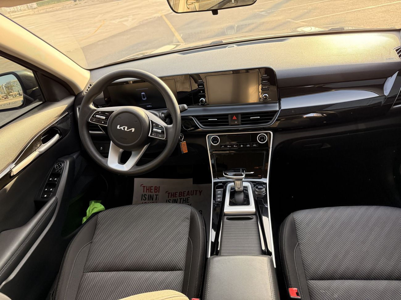 Kia Seltos 1.5L LX STD – Automatic – GCC Specs excellent condition