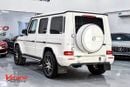 مرسيدس بنز G 63 AMG Mercedes-AMG G63 Stronger Than Time | Carbon | 8000km