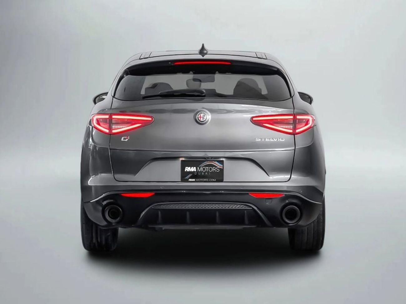 Alfa Romeo Stelvio VELOCE