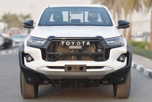 تويوتا هيلوكس GR SPORT HILUX GR 4.0L PETROL 2024